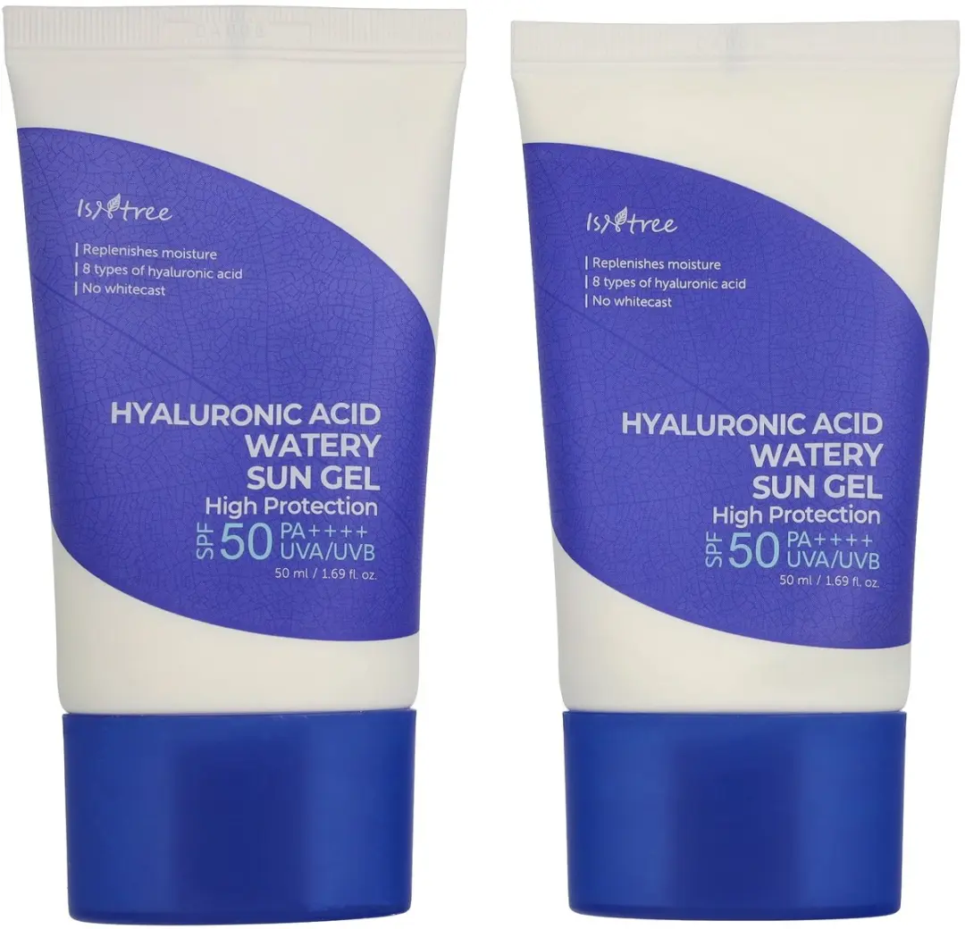 Isntree Hyaluronic Acid Watery Sun Gel SPF50+ PA++++ 100ml
