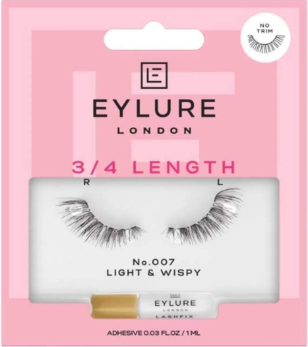 Eylure Fluttery Light 007