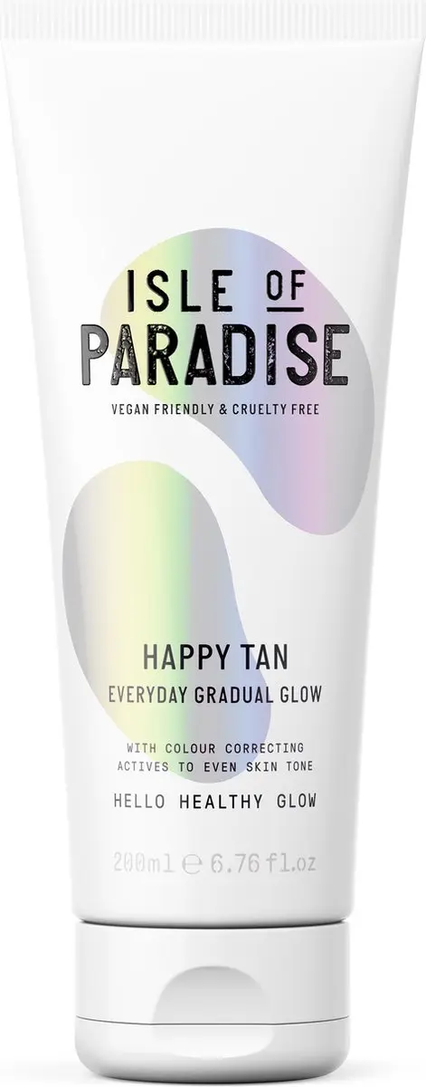 Isle of Paradise Happy Tan Gradual 200ml