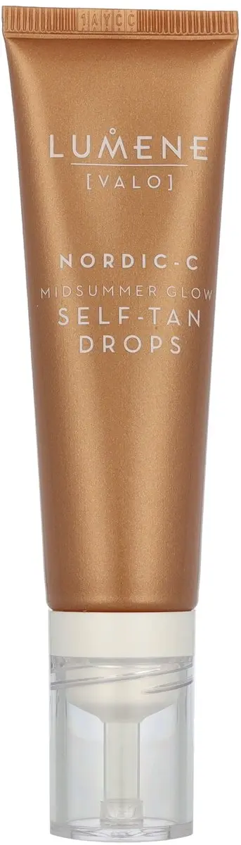 Lumene Nordic-C Midsummer Glow Self-Tan Drops 30ml