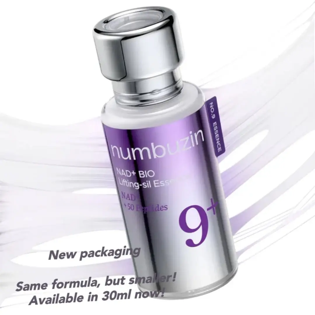 Numbuzin NAD+ Bio-Lifting Serum 30ml