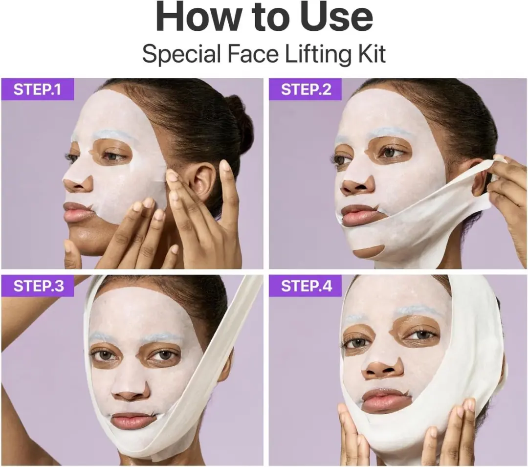 Numbuzin NAD+BIO Lifting-sil Sheet Mask 28ml - afbeelding 6 van 6