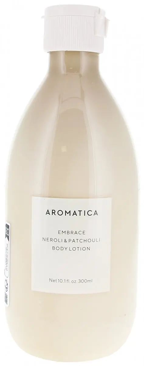 Aromatica Embrace Neroli & Patchouli Bodylotion 300ml