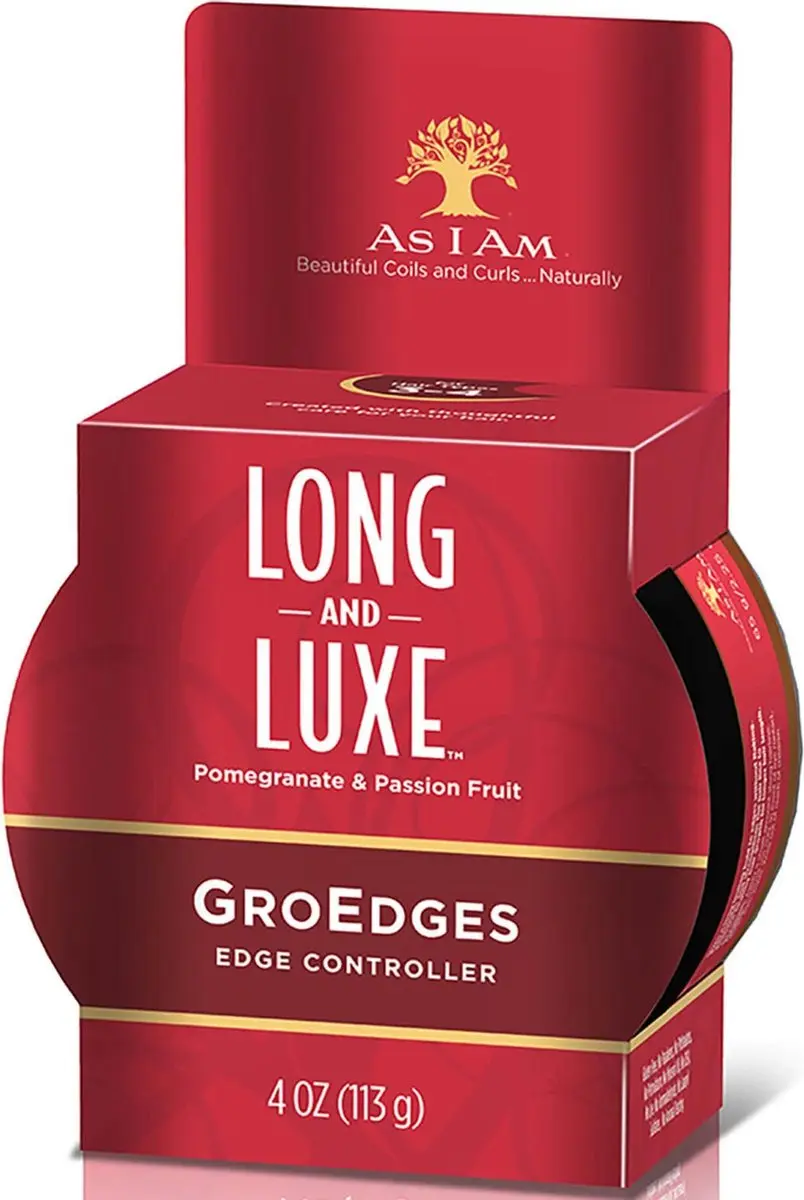 As I Am Long and Luxe GroEdges Edge Controller 113g