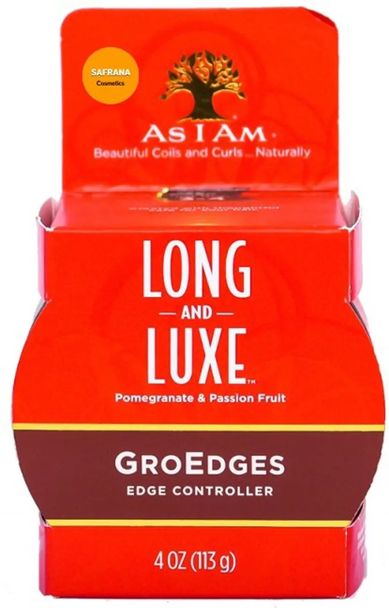As I Am Long and Luxe GroEdges Edge Controller 113g