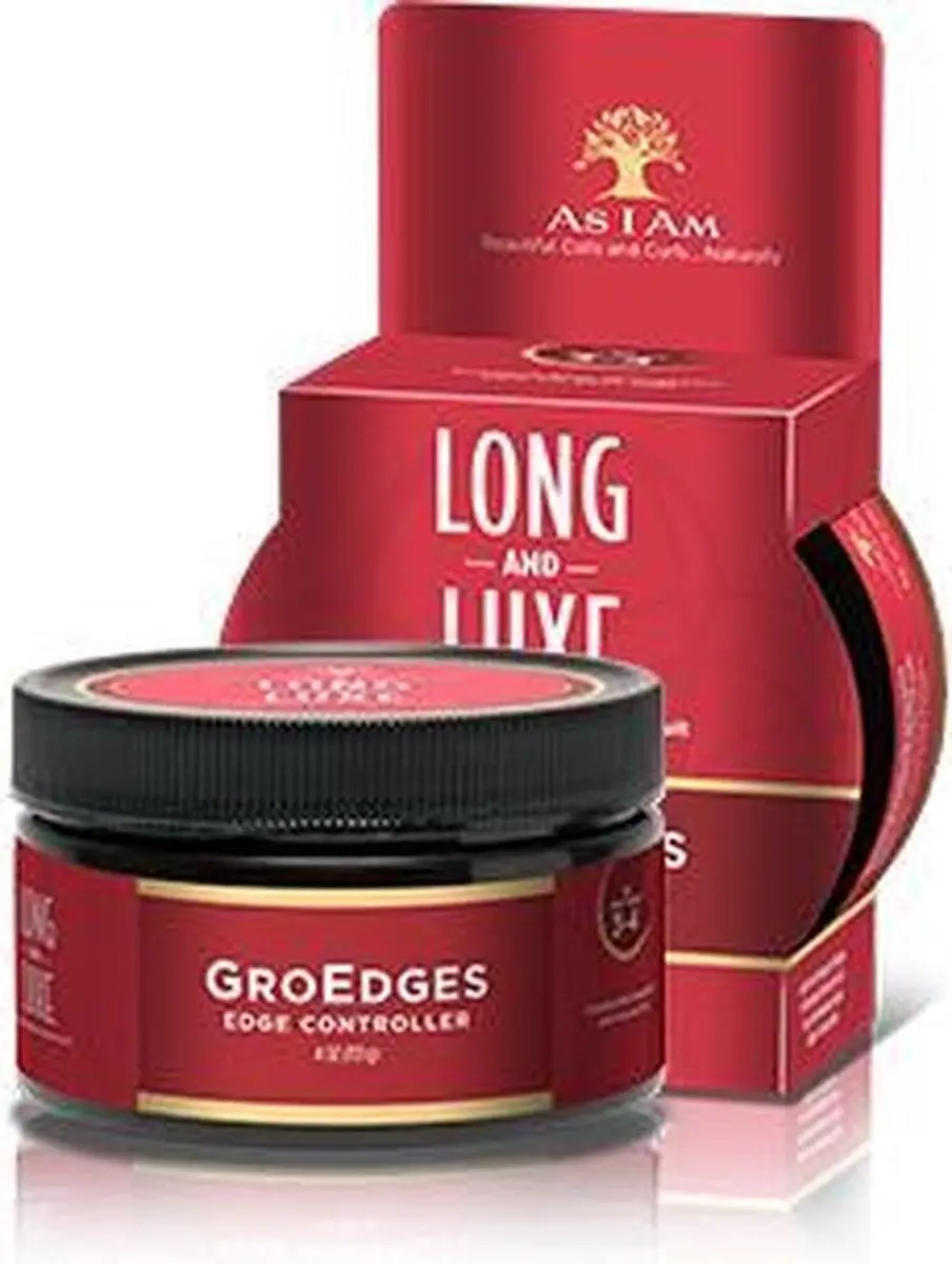 As I Am Long and Luxe GroEdges Edge Controller 113g