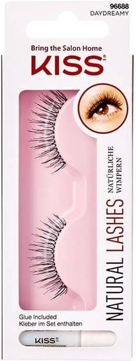 Kiss Natural Wimperextensions Daydreamy