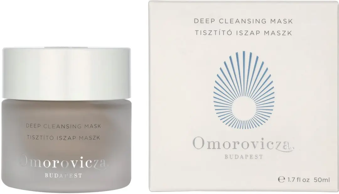Omorovicza Deep Cleansing Mask 50ml