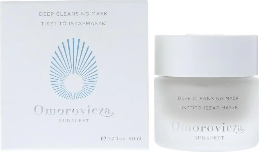 Omorovicza Deep Cleansing Mask 50ml