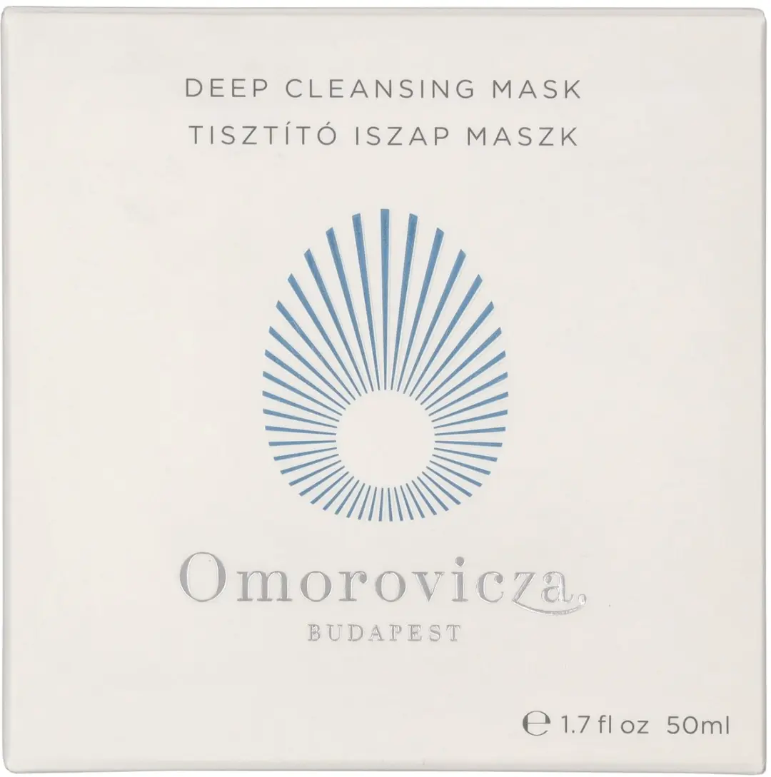Omorovicza Deep Cleansing Mask 50ml
