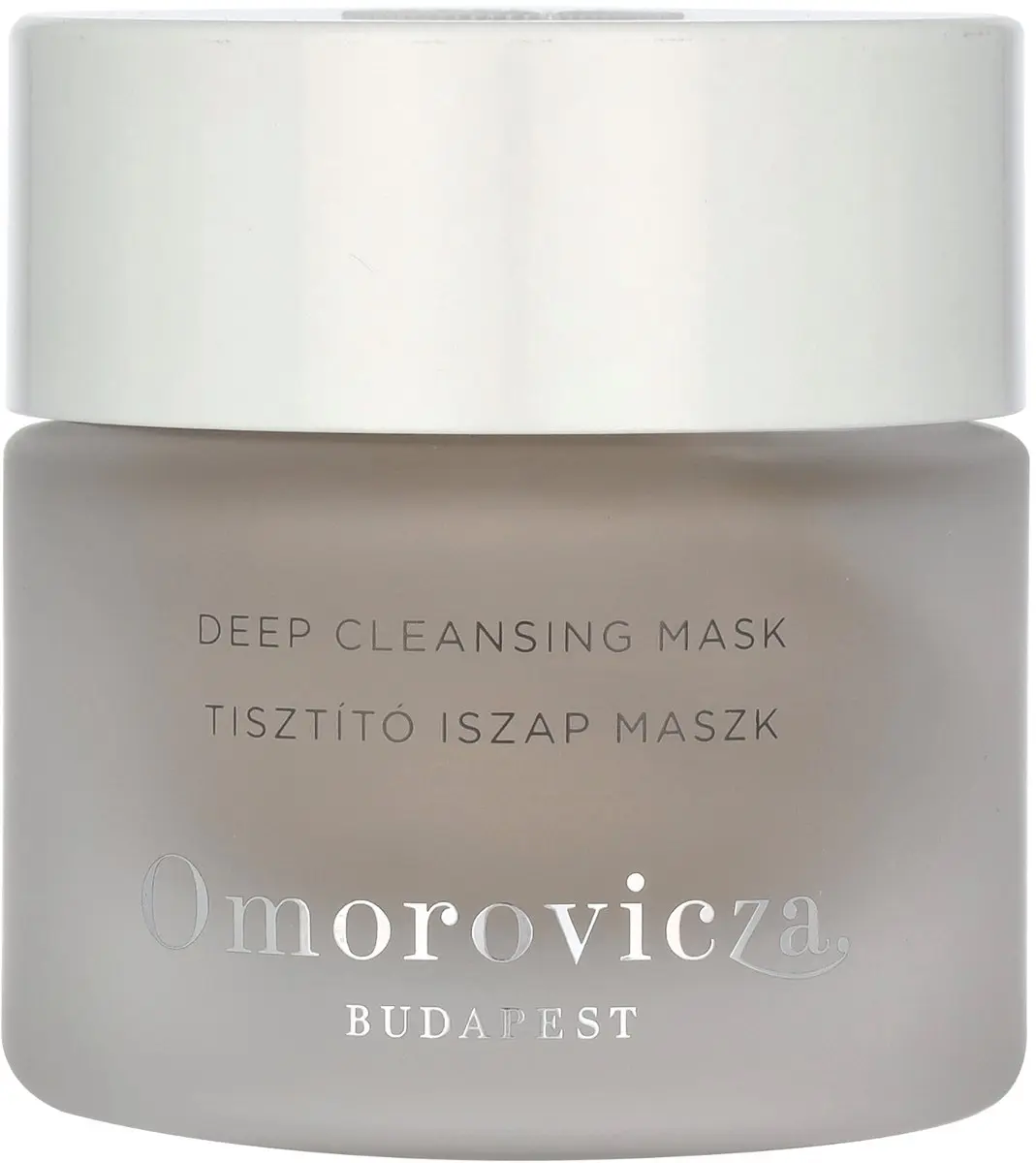 Omorovicza Deep Cleansing Mask 50ml