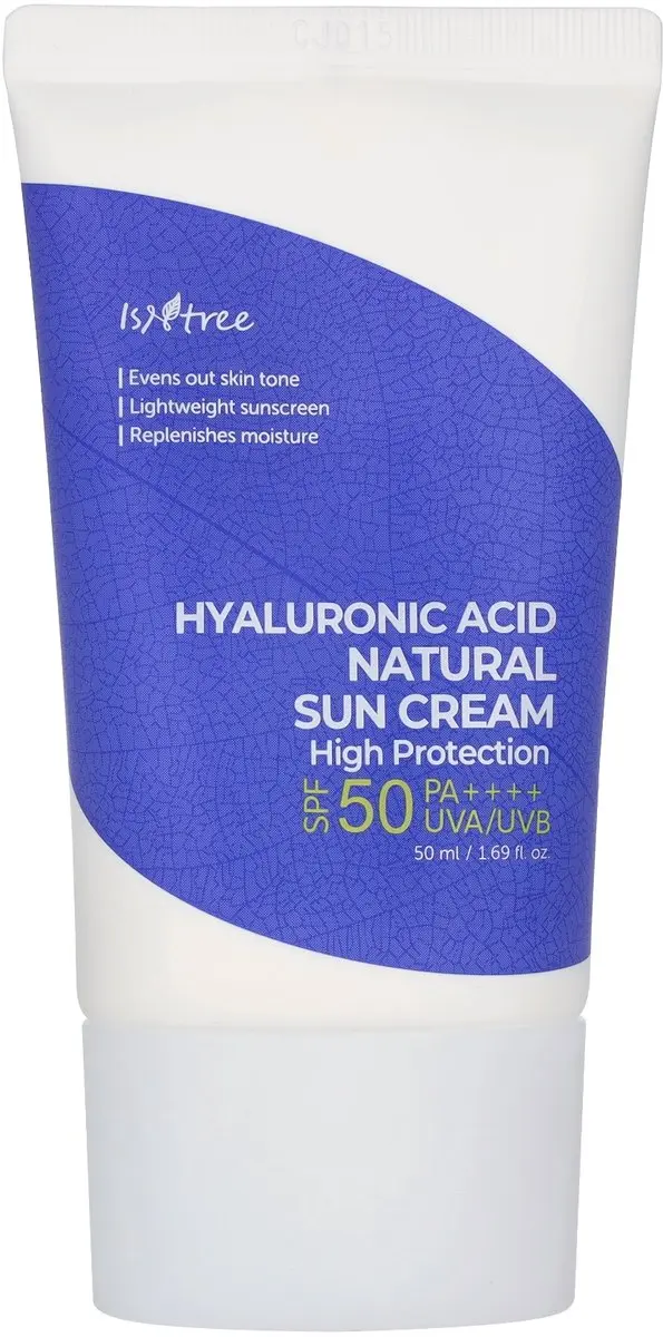 Isntree Hyaluron Zonnecrème SPF50+ PA++++ 50ml