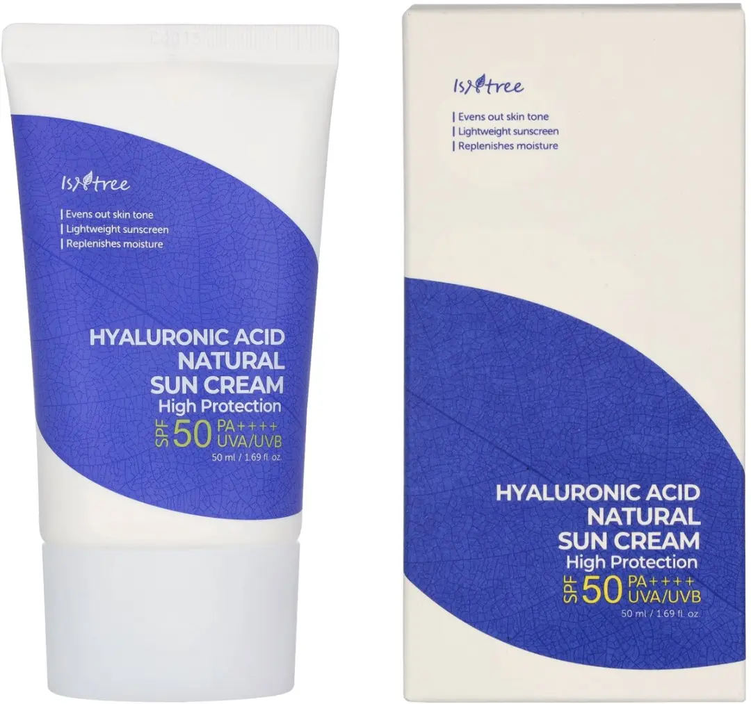 Isntree Hyaluron Zonnecrème SPF50+ PA++++ 50ml