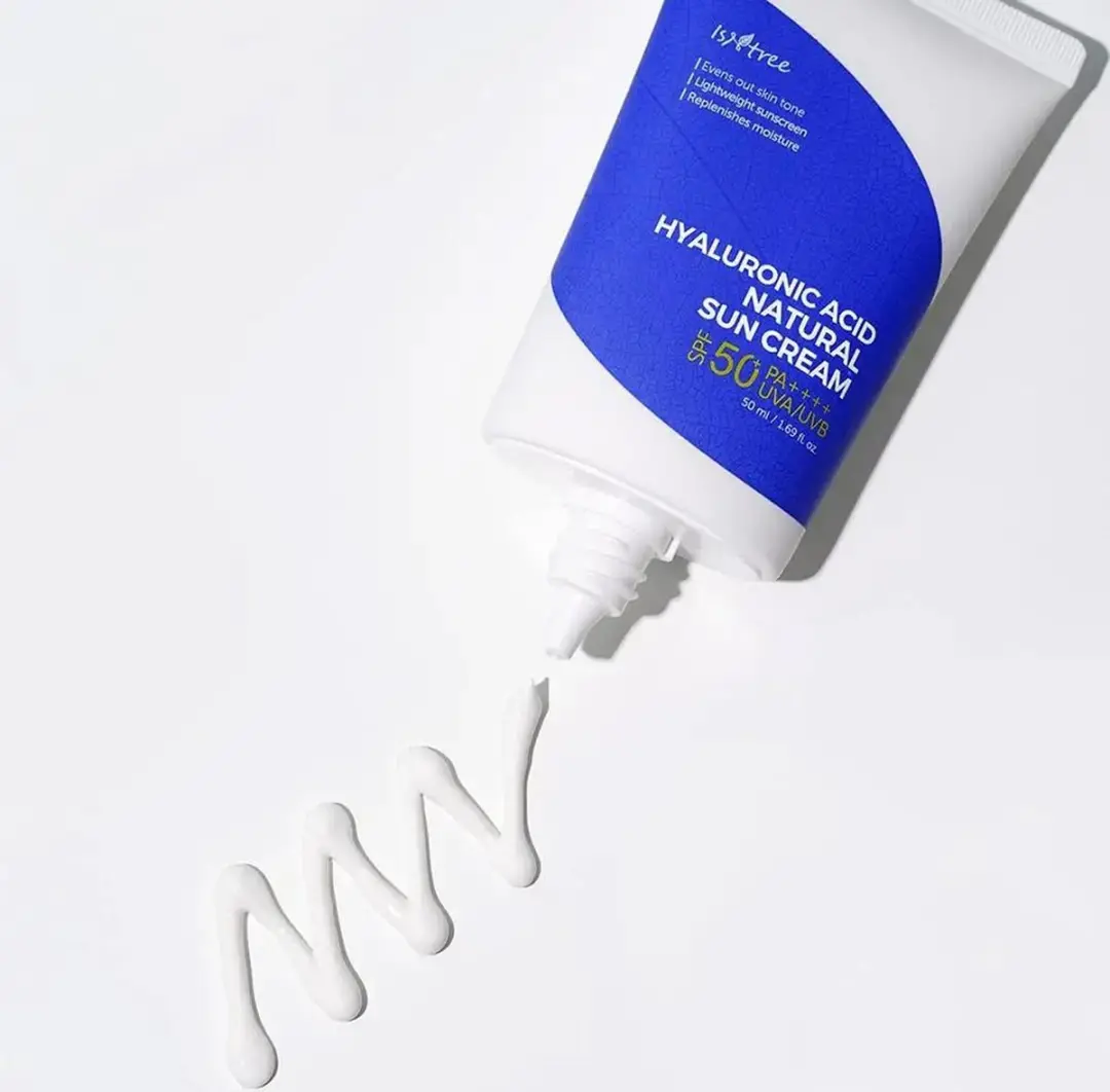 Isntree Hyaluron Zonnecrème SPF50+ PA++++ 50ml