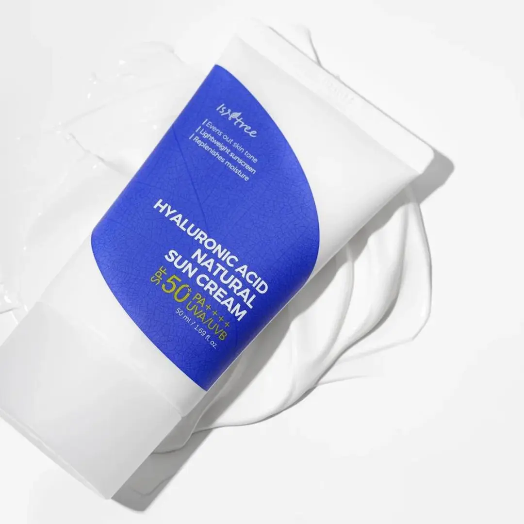 Isntree Hyaluron Zonnecrème SPF50+ PA++++ 50ml