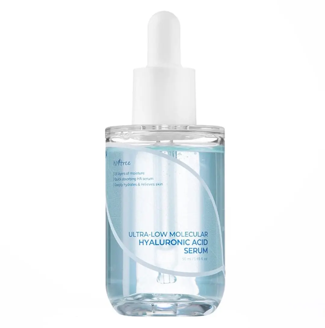 Isntree Ultra-Low Molecular Hyaluronzuur Serum 50ml