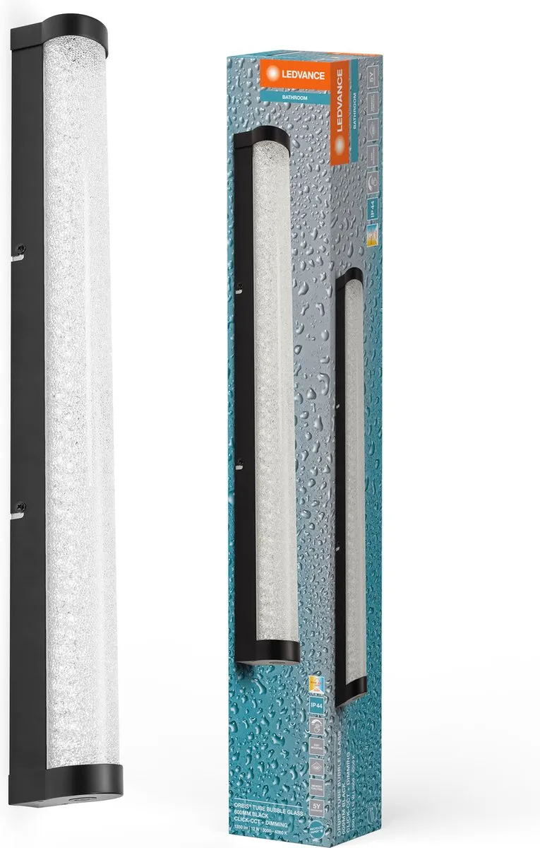 LEDVANCE Orbis Tube LED Spiegel-/Wandlamp 60cm