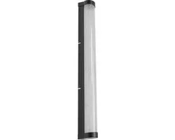 LEDVANCE Orbis Tube LED Spiegel-/Wandlamp 60cm - Zwart - 12W 1100lm