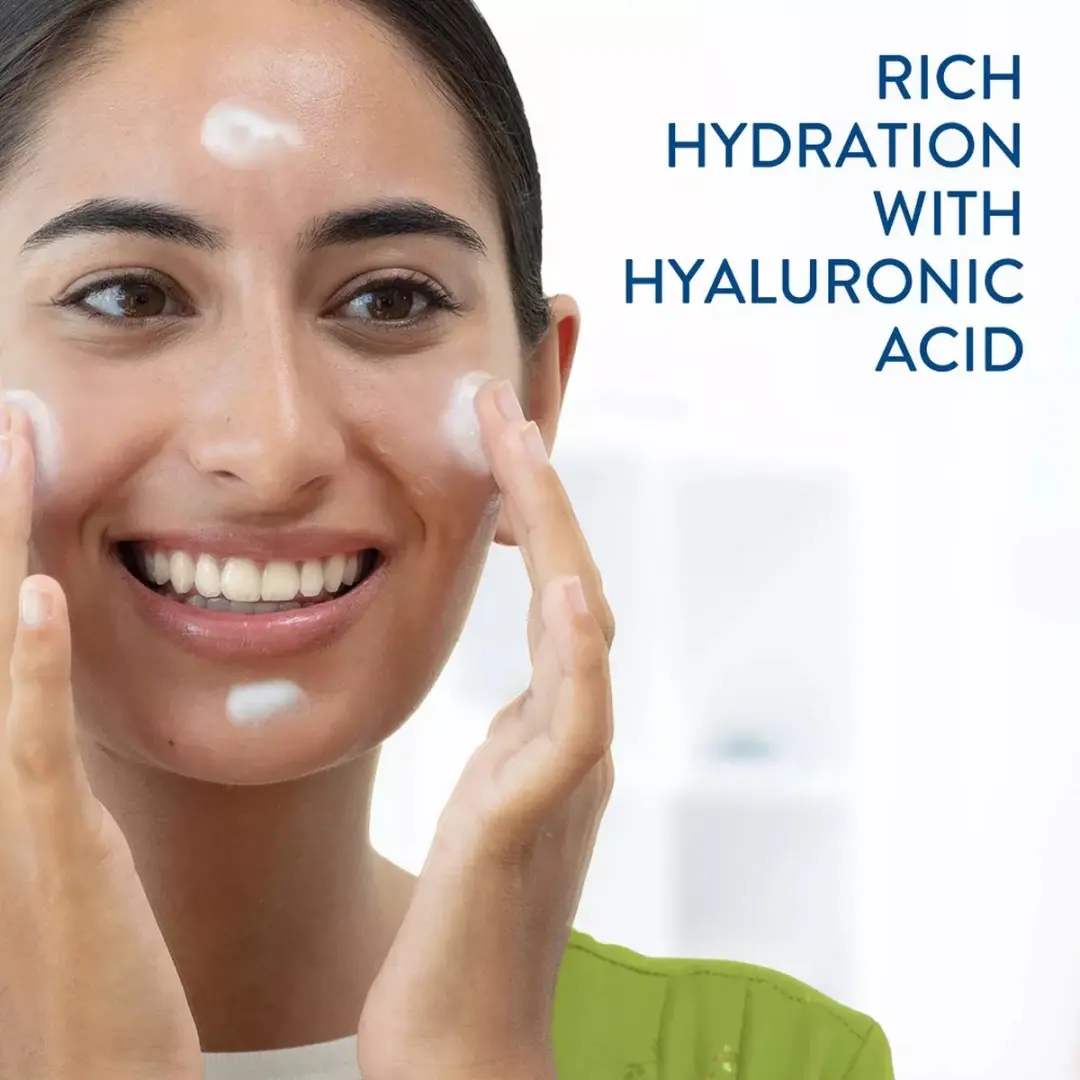 Cetaphil Rich Hydraterende Gezichtscrème 48g