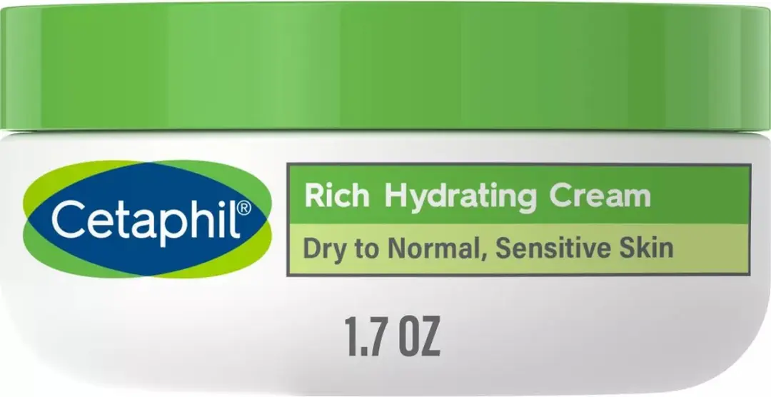 Cetaphil Rich Hydraterende Gezichtscrème 48g