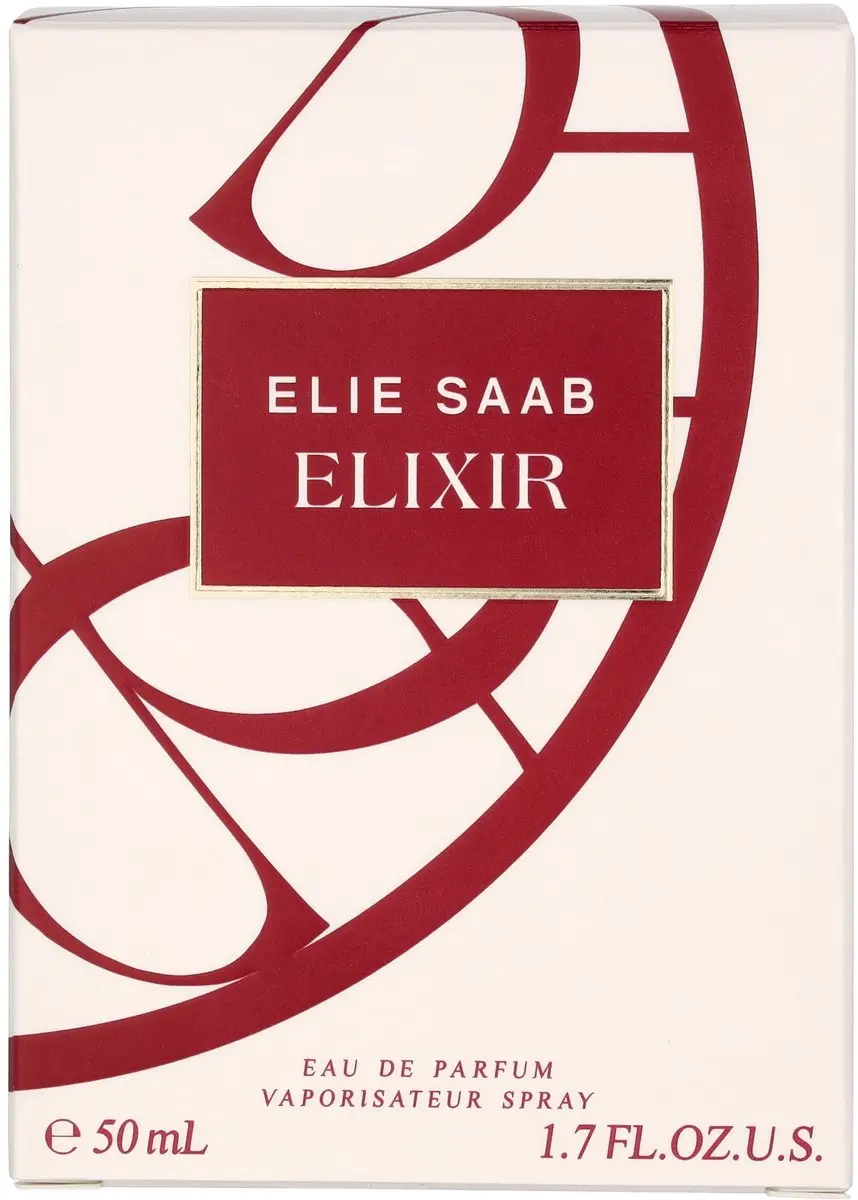 Elie Saab Eau de Parfum Elixer 50ml