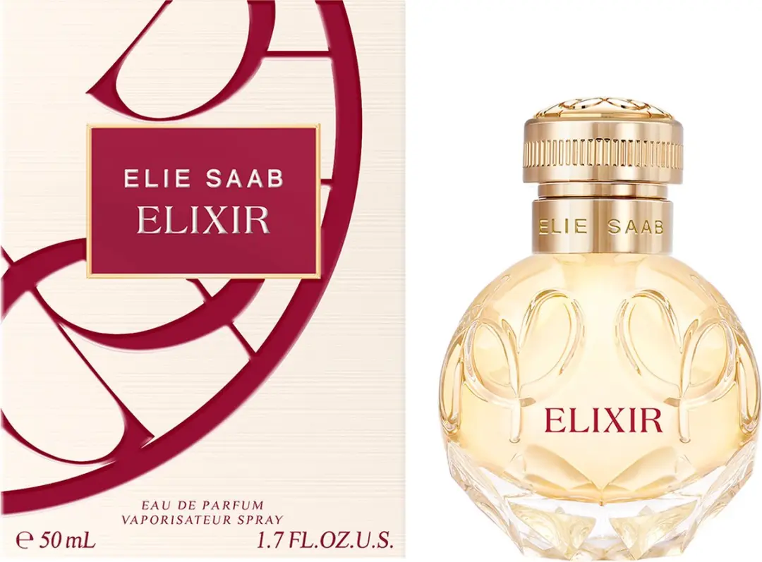 Elie Saab Eau de Parfum Elixer 50ml