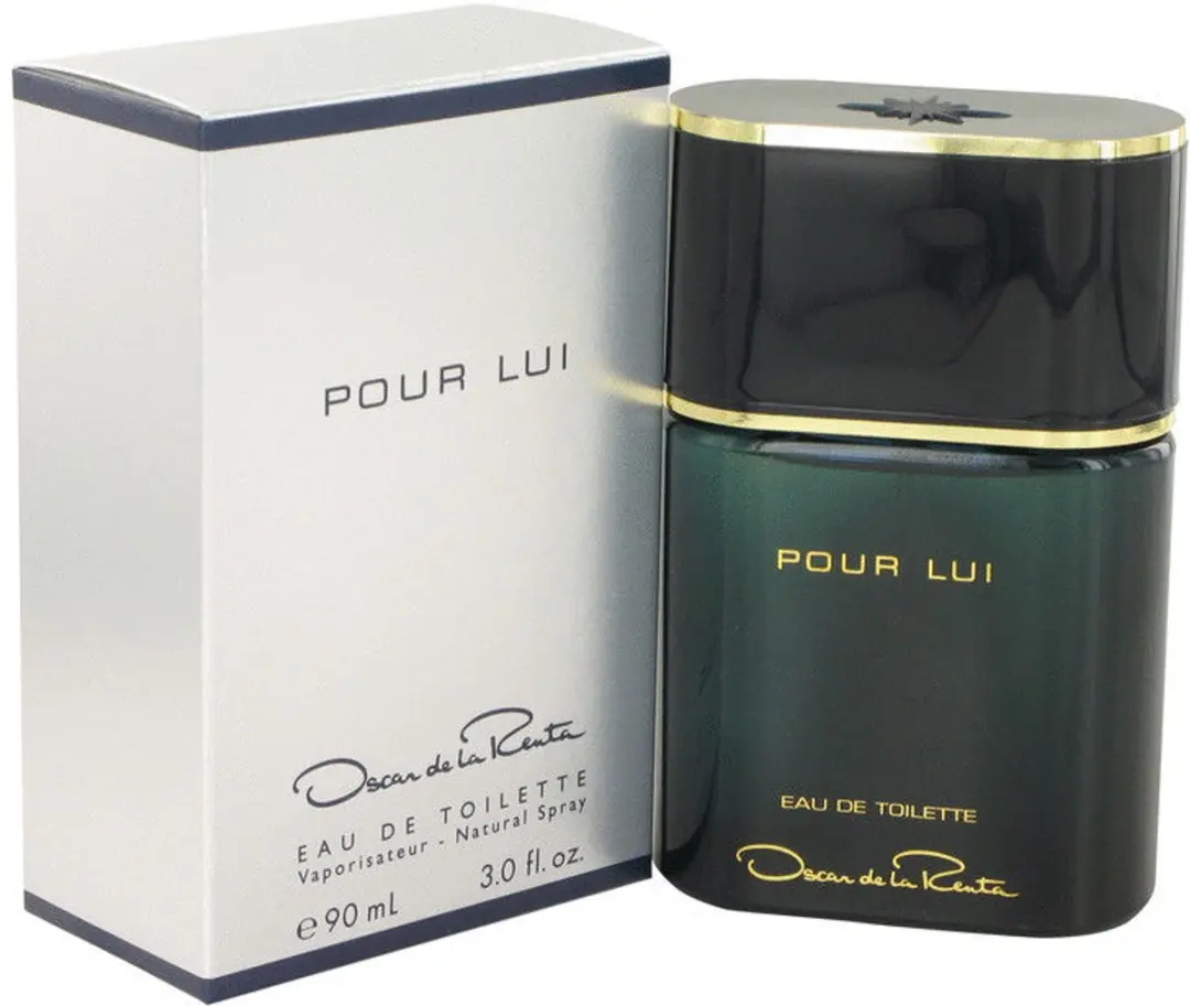 Oscar de La Renta Pour Lui Eau de Toilette 90ml