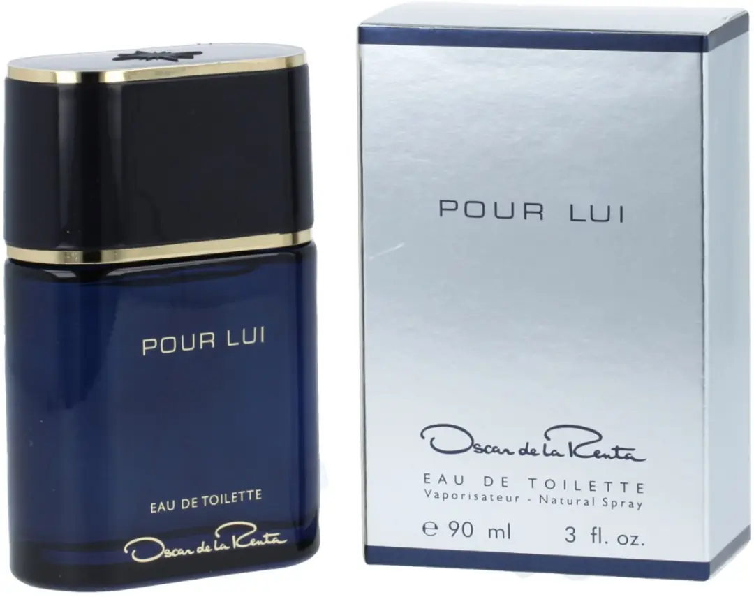 Oscar de La Renta Pour Lui Eau de Toilette 90ml