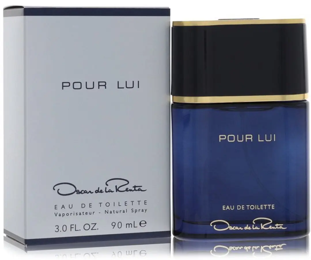 Oscar de La Renta Pour Lui Eau de Toilette 90ml