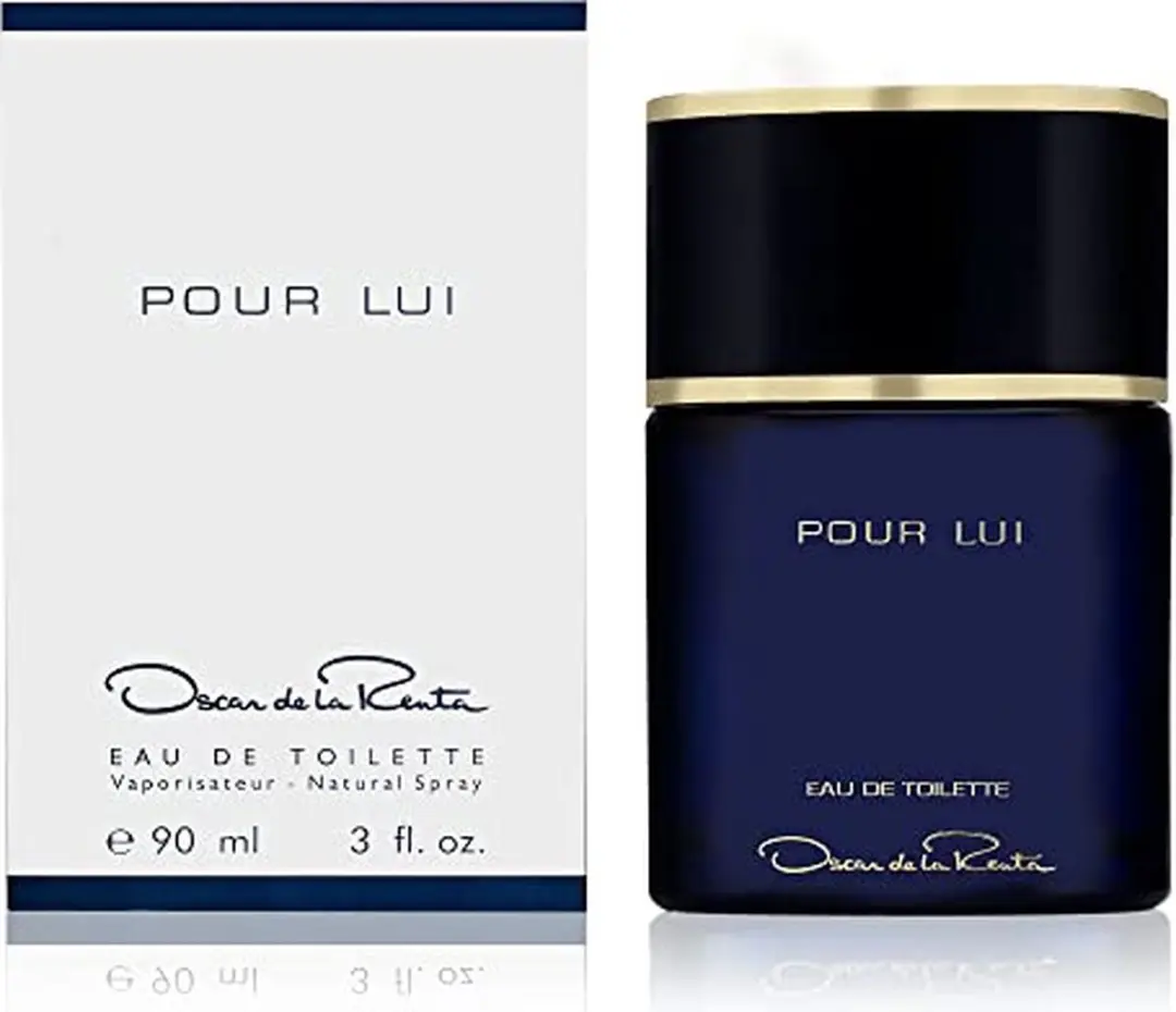 Oscar de La Renta Pour Lui Eau de Toilette 90ml