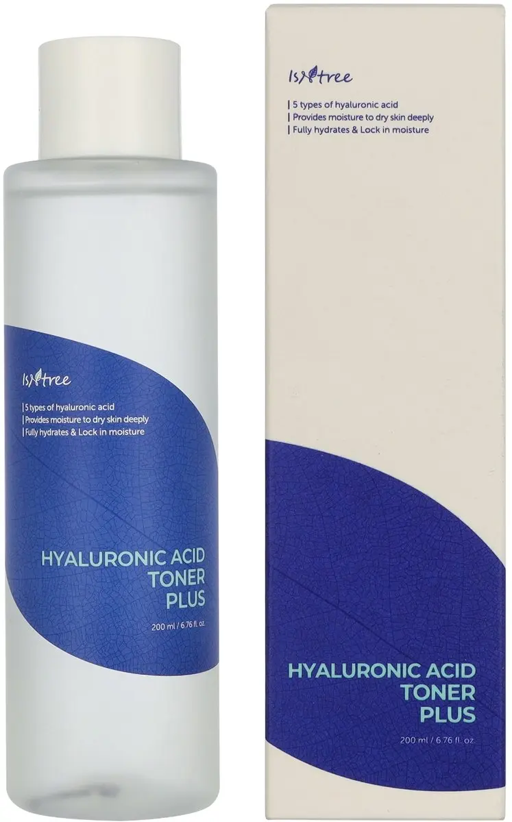 Isntree Hyaluronic Acid Toner Plus 200ml