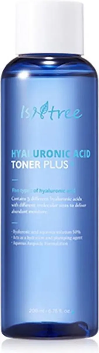 Isntree Hyaluronic Acid Toner Plus 200ml