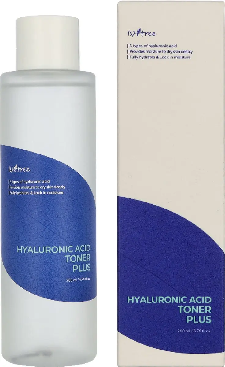 Isntree Hyaluronic Acid Toner Plus 200ml