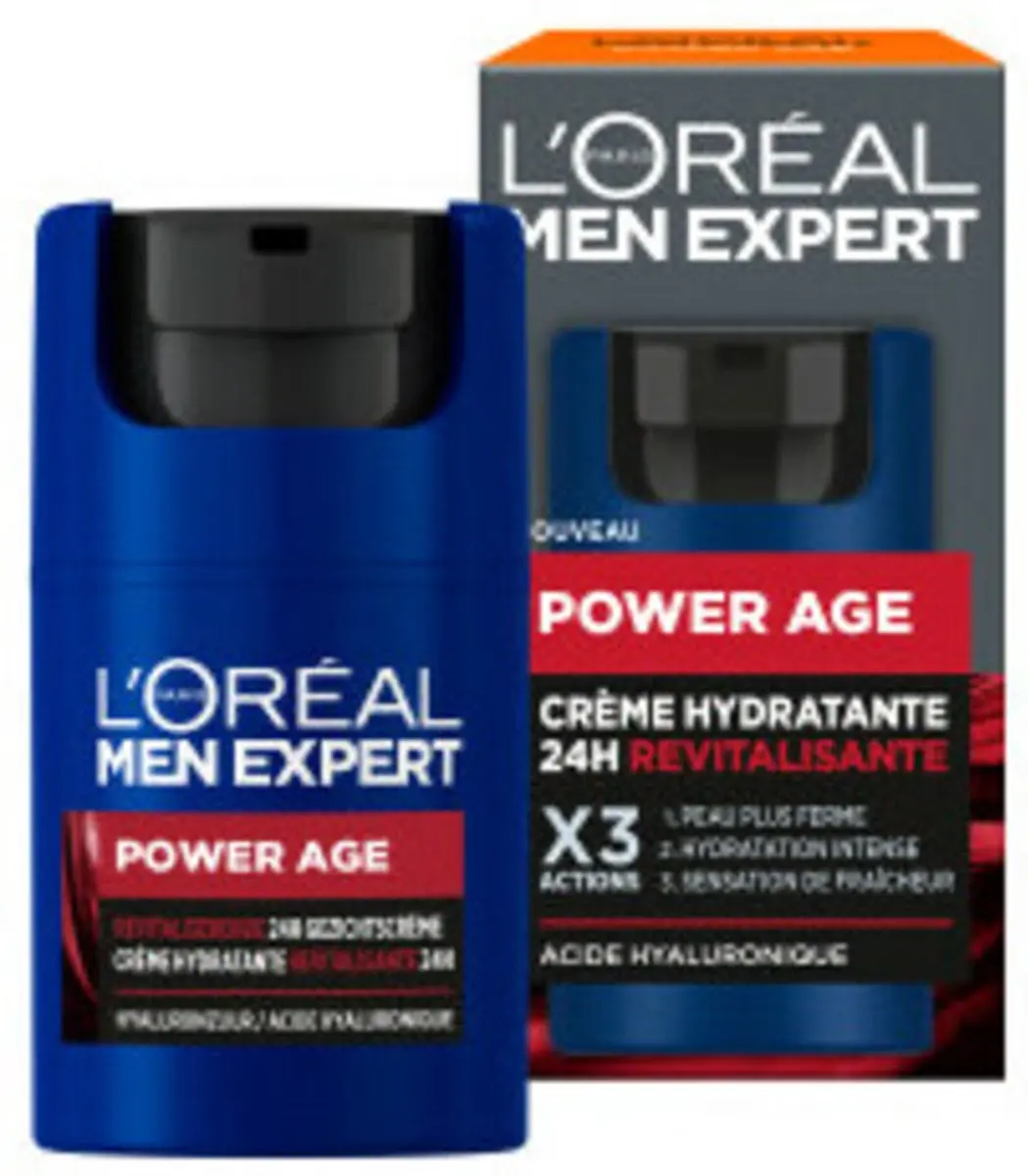 L'Oréal Paris MEN EXPERT Power Age 50ml