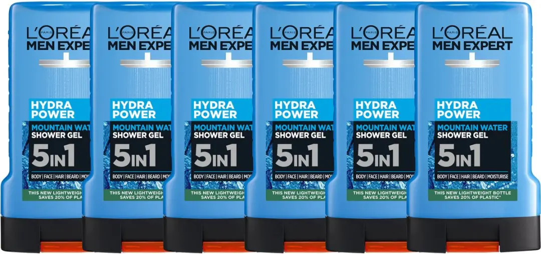 L'Oréal Paris Men Expert Hydra Power Douchegel