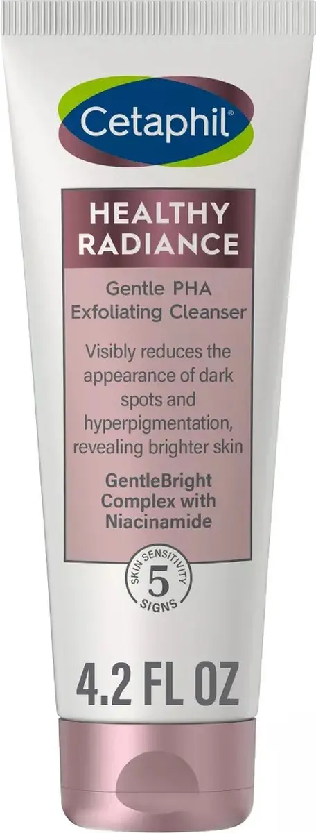 Cetaphil Healthy Radiance PHA Reinigingsgel 124ml