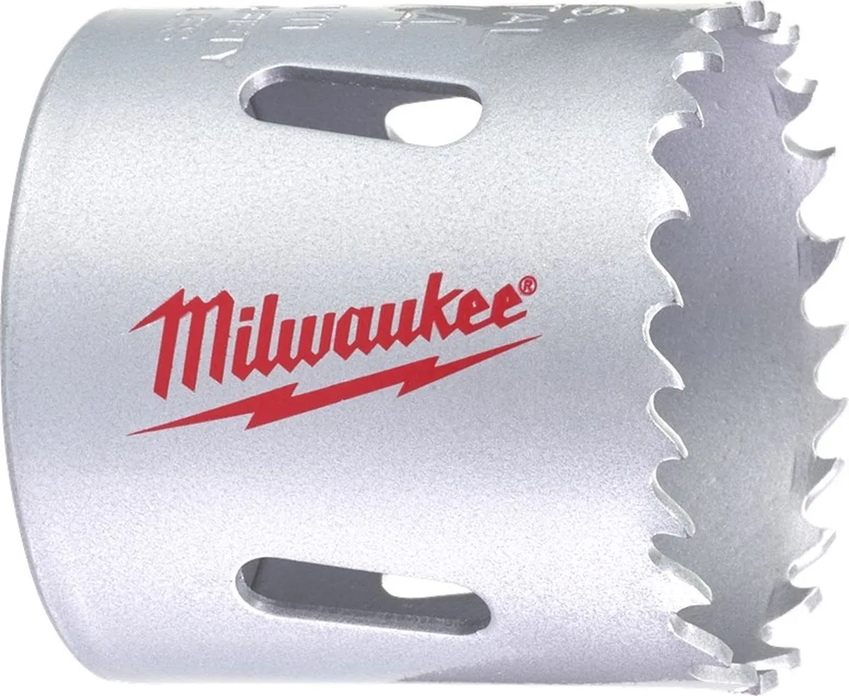 Milwaukee Bi-Metaal Gatzaag HSAW 44mm
