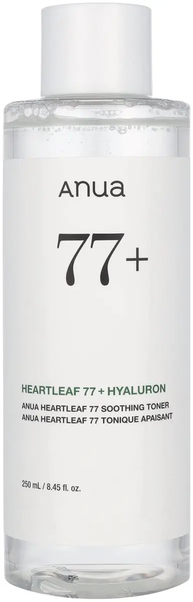 Anua Heartleaf 77% Soothing Toner 250ml