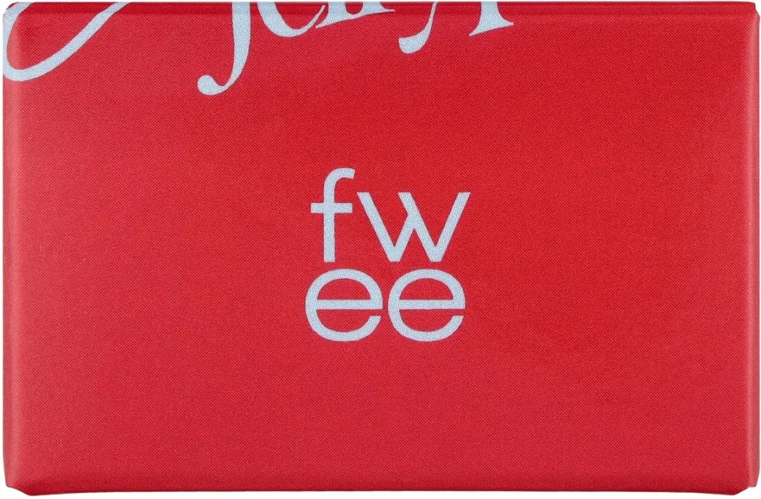 FWEE Lip & Cheek Glowy Jelly Pot 4g - JR01 Squeezed