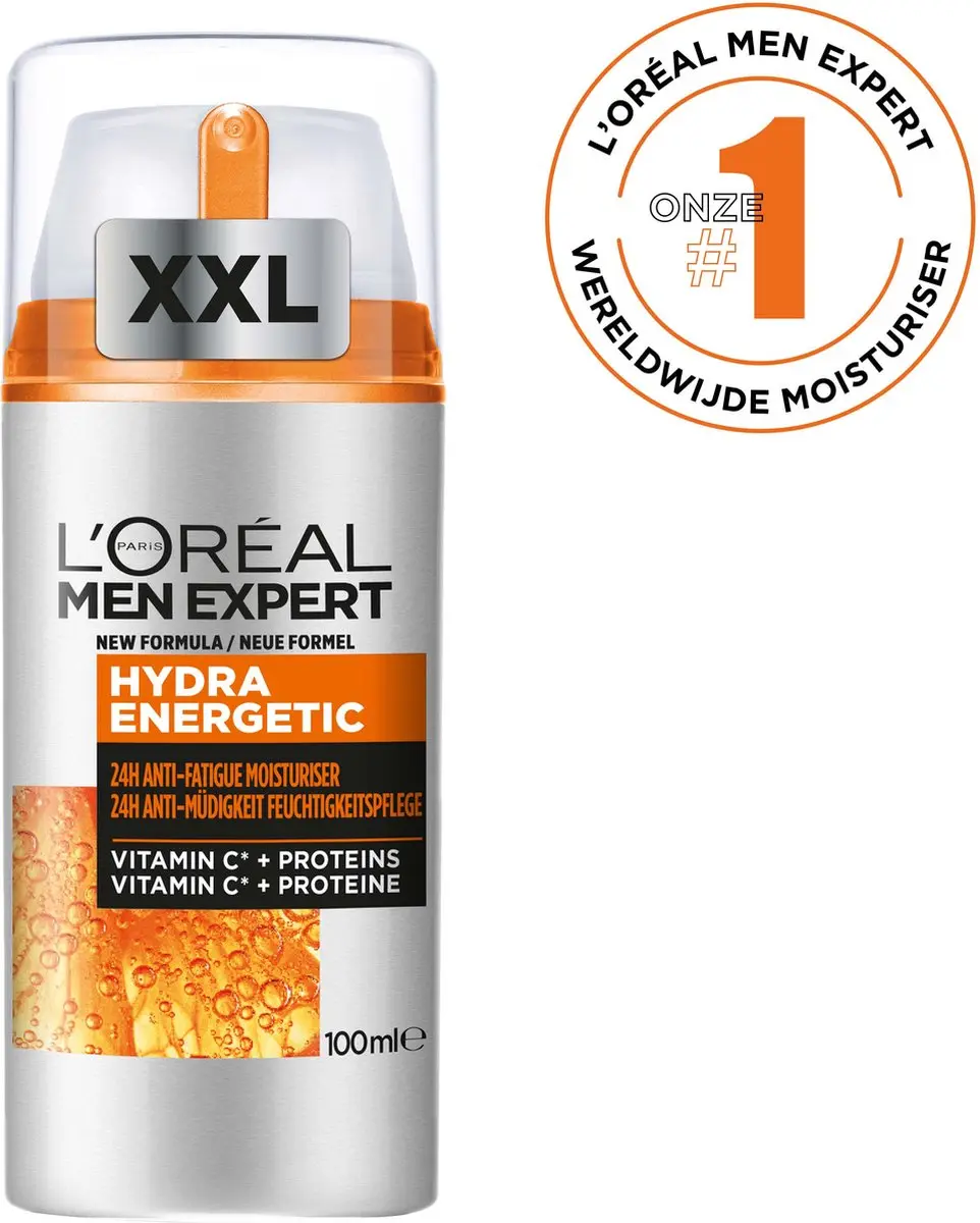 L'Oréal Paris Men Expert Hydra Energetic Dagcrème 100ml