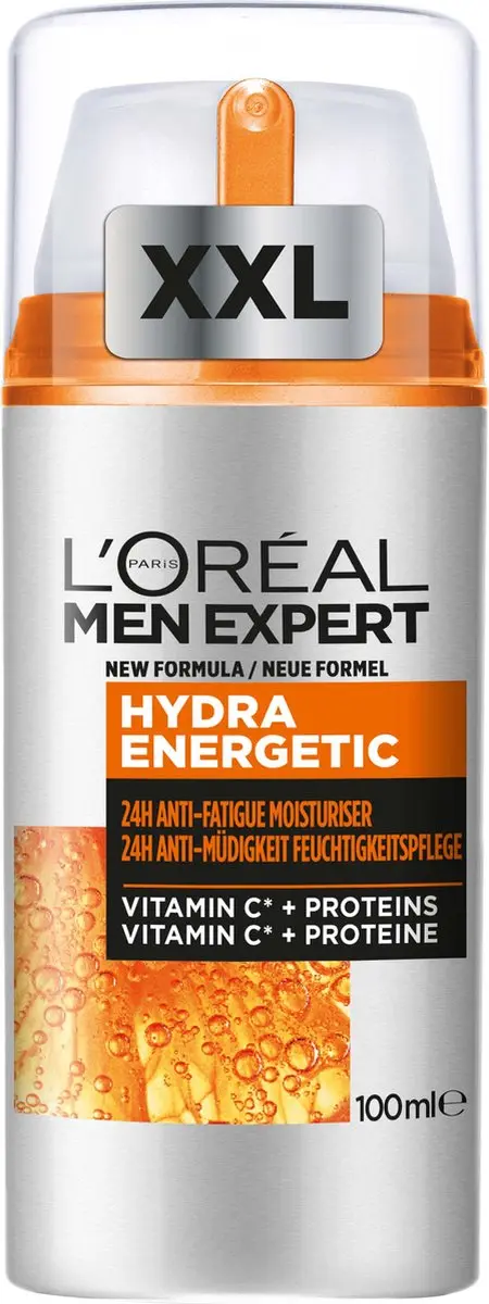 L'Oréal Paris Men Expert Hydra Energetic Dagcrème 100ml