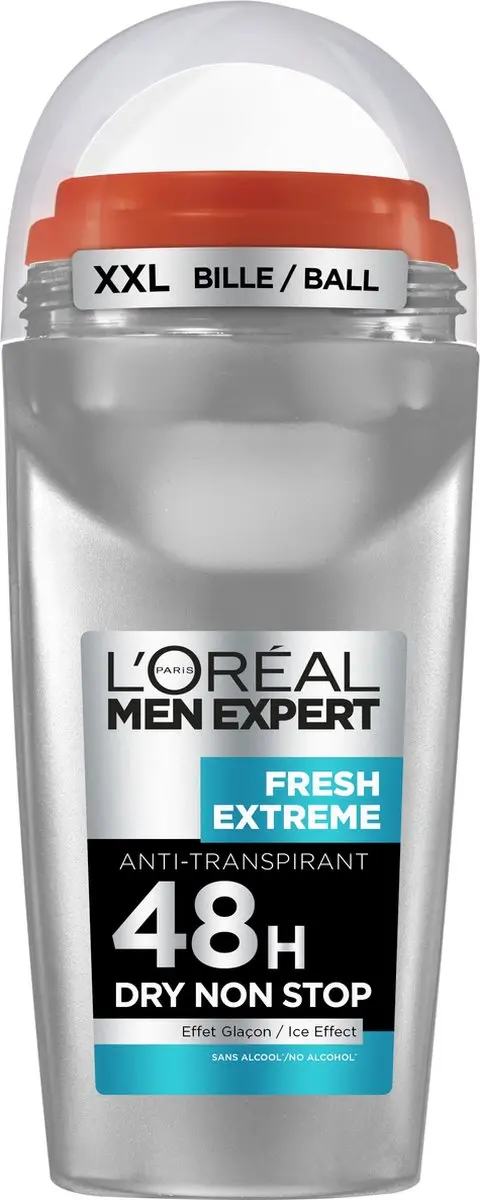 L'Oréal Paris Men Expert Fresh Extreme Deodorant Roller 50ml