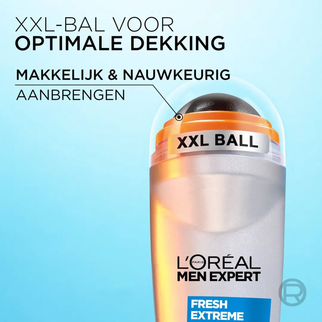 L'Oréal Paris Men Expert Fresh Extreme Deodorant Roller 50ml