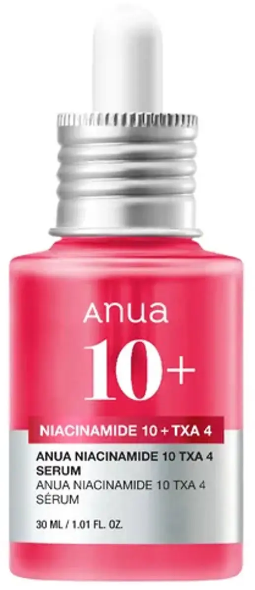 Anua Niacinamide 10% + TXA 4% Serum 30ml