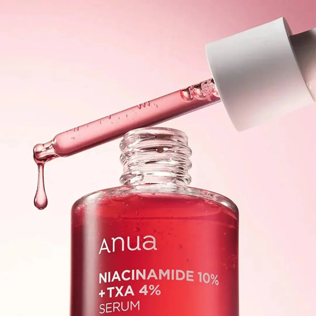 Anua Niacinamide 10% + TXA 4% Serum 30ml