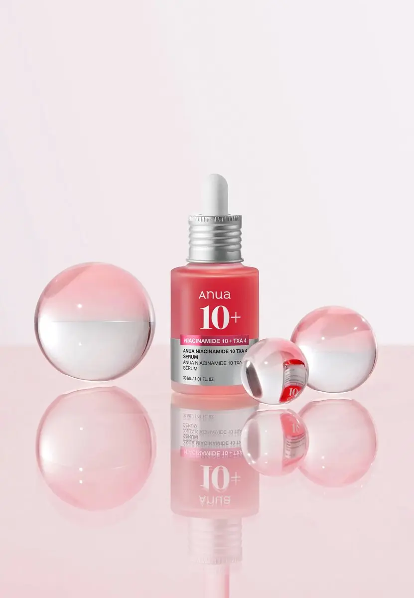 Anua Niacinamide 10% + TXA 4% Serum 30ml