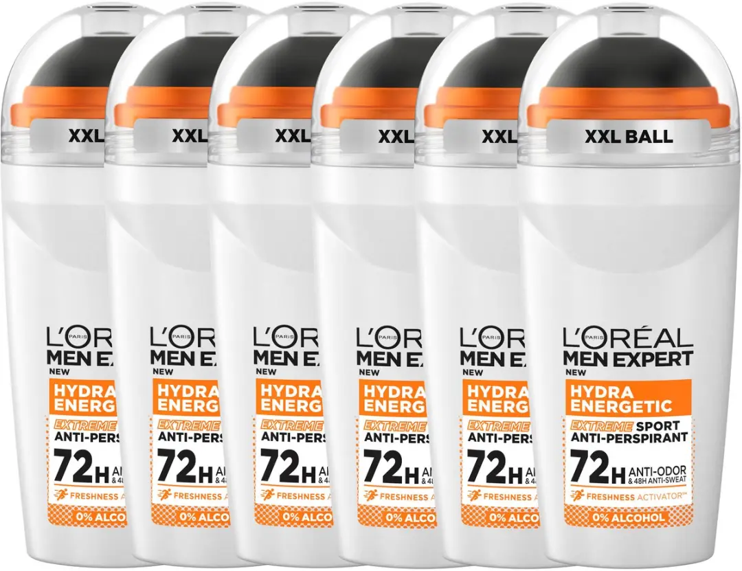 L'Oréal Paris Men Expert Extreme Sport Deo Roller 50ml