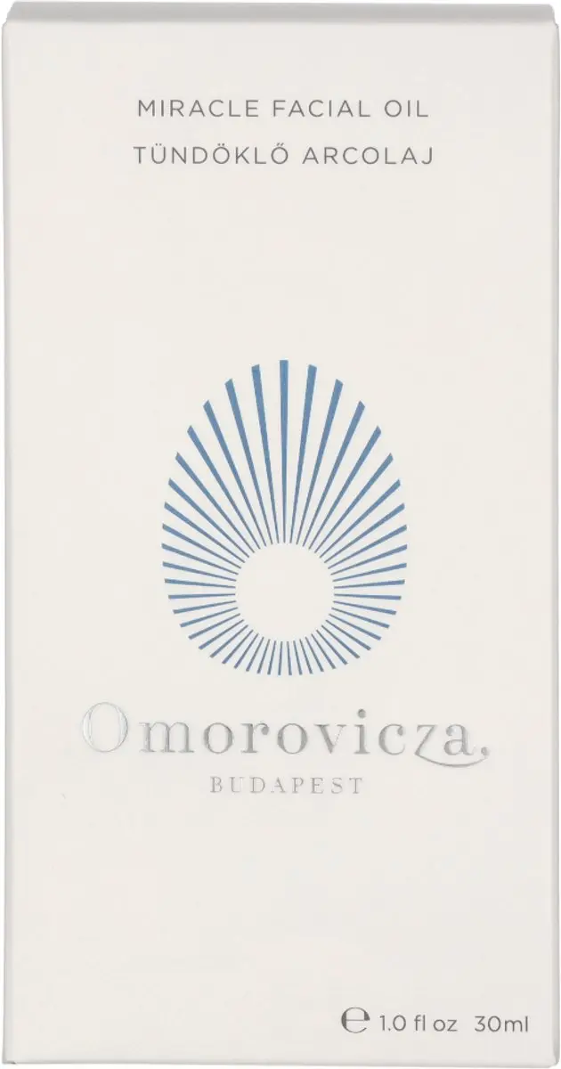 Omorovicza Miracle Gezichtsolie 30ml