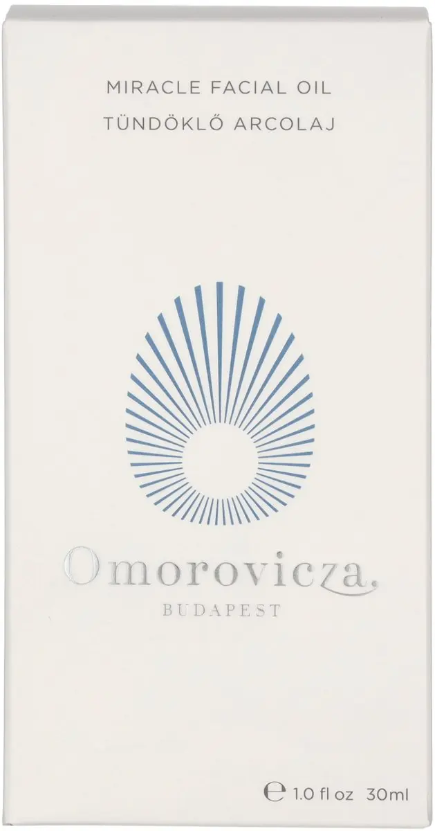 Omorovicza Miracle Gezichtsolie 30ml