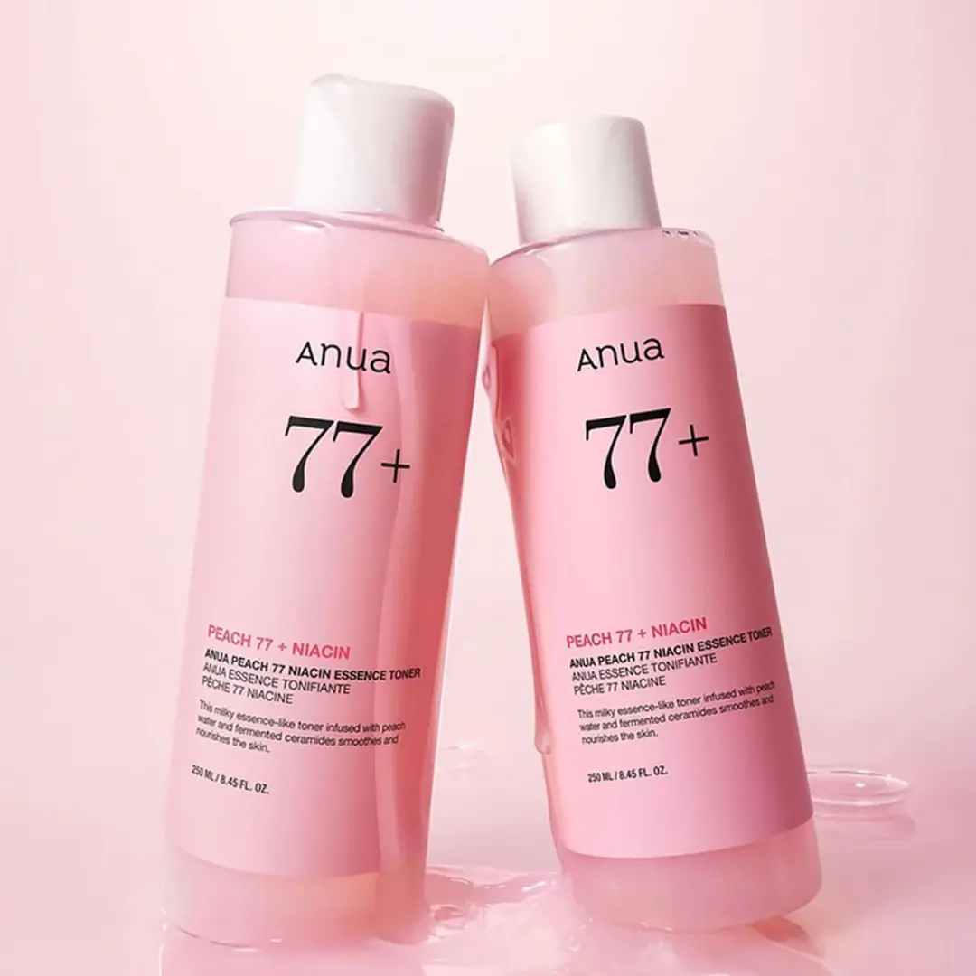 Anua Peach 77 Niacin Essence Toner 250ml